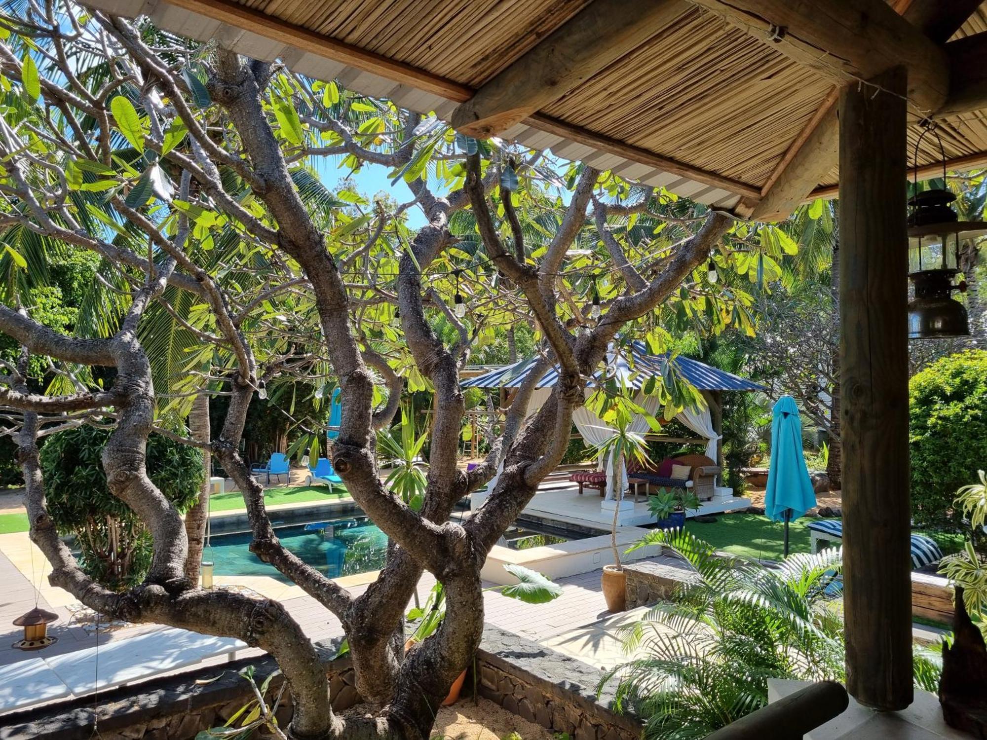 Shanti Ghar Guest House Tamarin Bagian luar foto