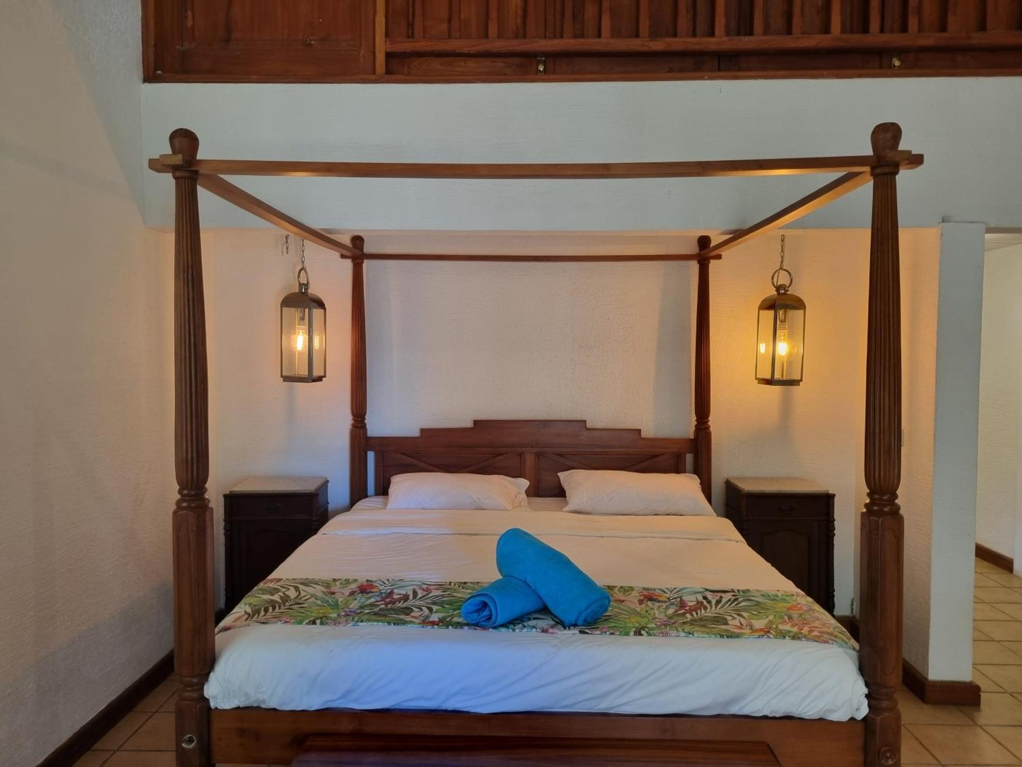 Shanti Ghar Guest House Tamarin Bagian luar foto