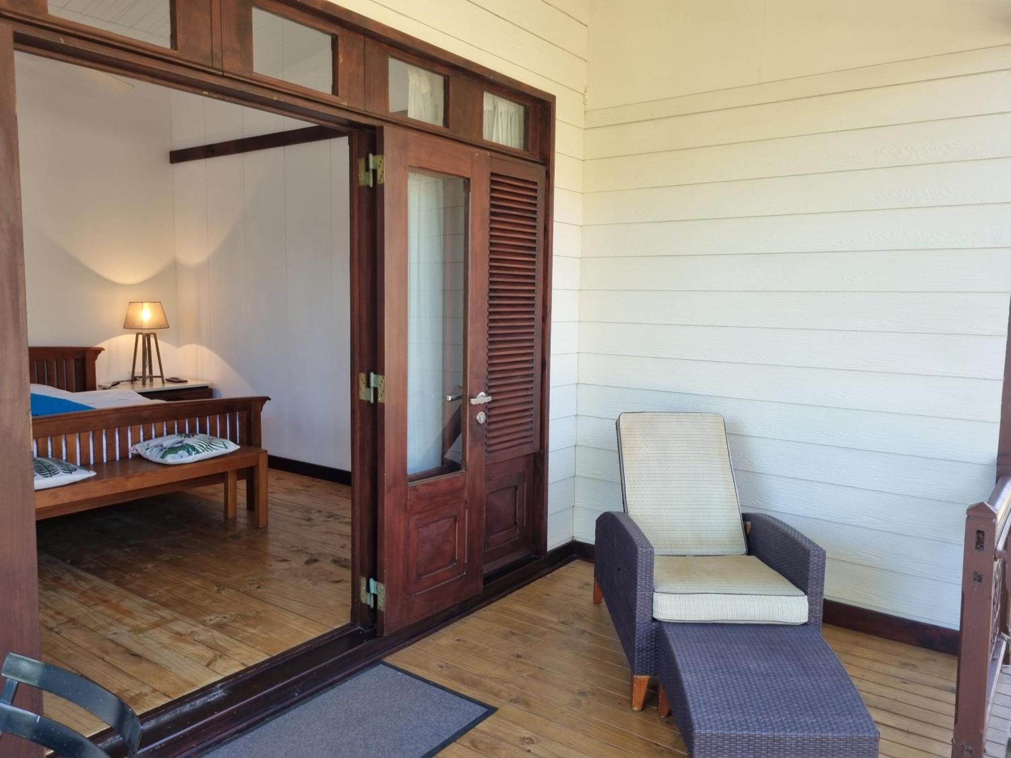 Shanti Ghar Guest House Tamarin Bagian luar foto
