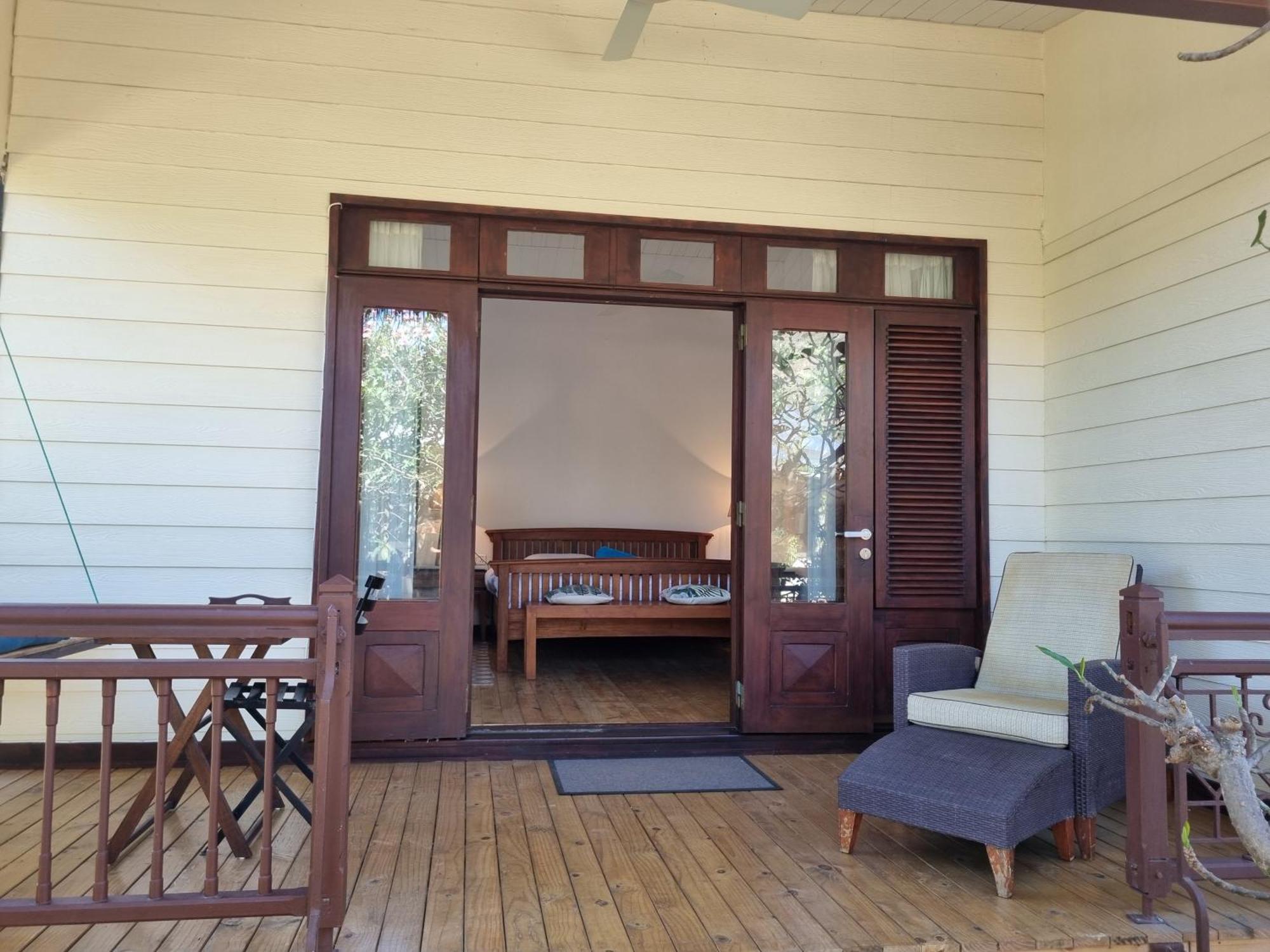 Shanti Ghar Guest House Tamarin Bagian luar foto