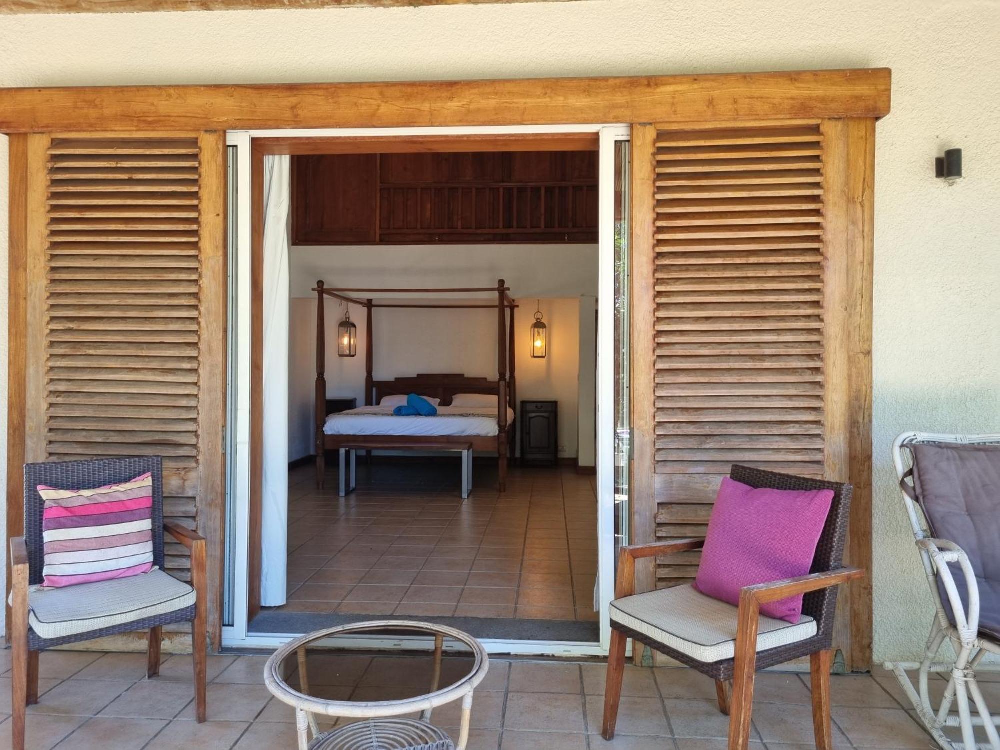 Shanti Ghar Guest House Tamarin Bagian luar foto