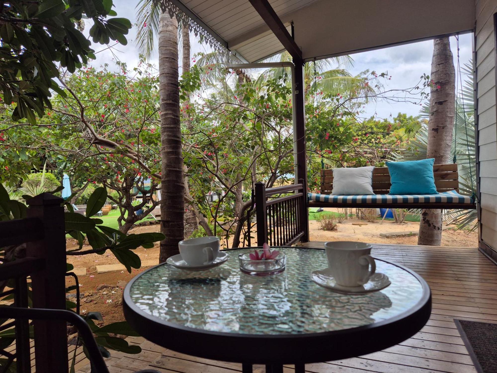 Shanti Ghar Guest House Tamarin Bagian luar foto