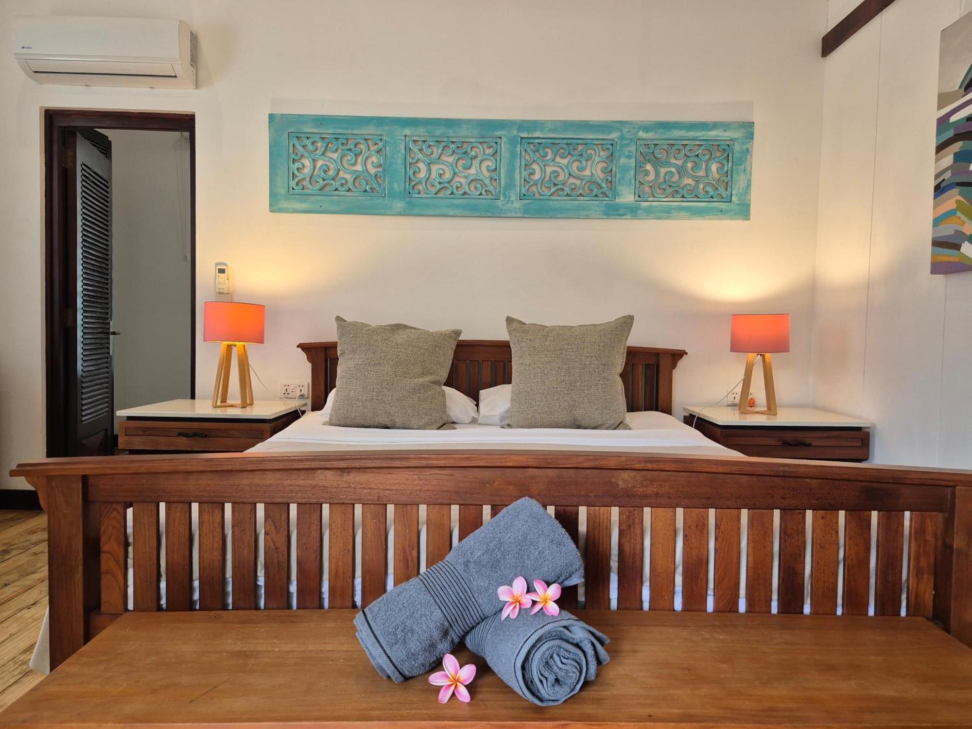 Shanti Ghar Guest House Tamarin Bagian luar foto