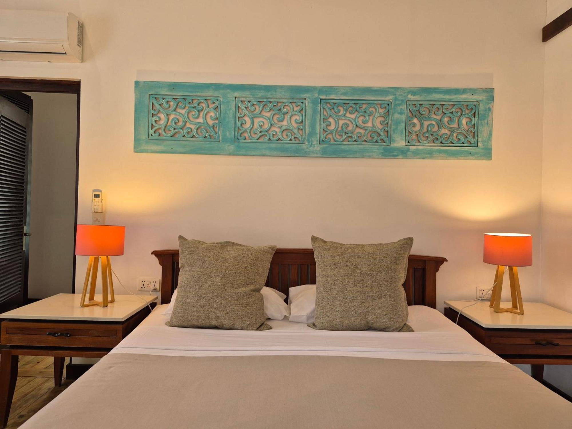 Shanti Ghar Guest House Tamarin Bagian luar foto