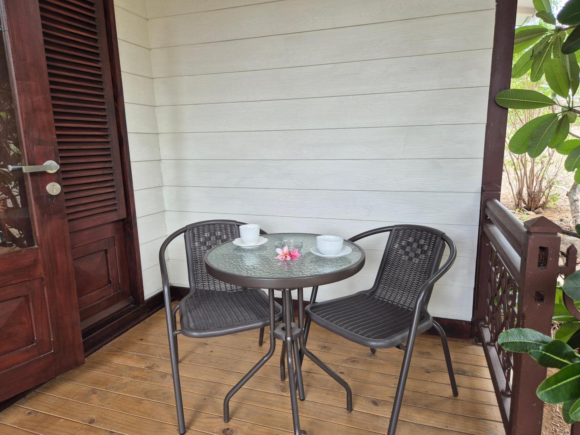 Shanti Ghar Guest House Tamarin Bagian luar foto
