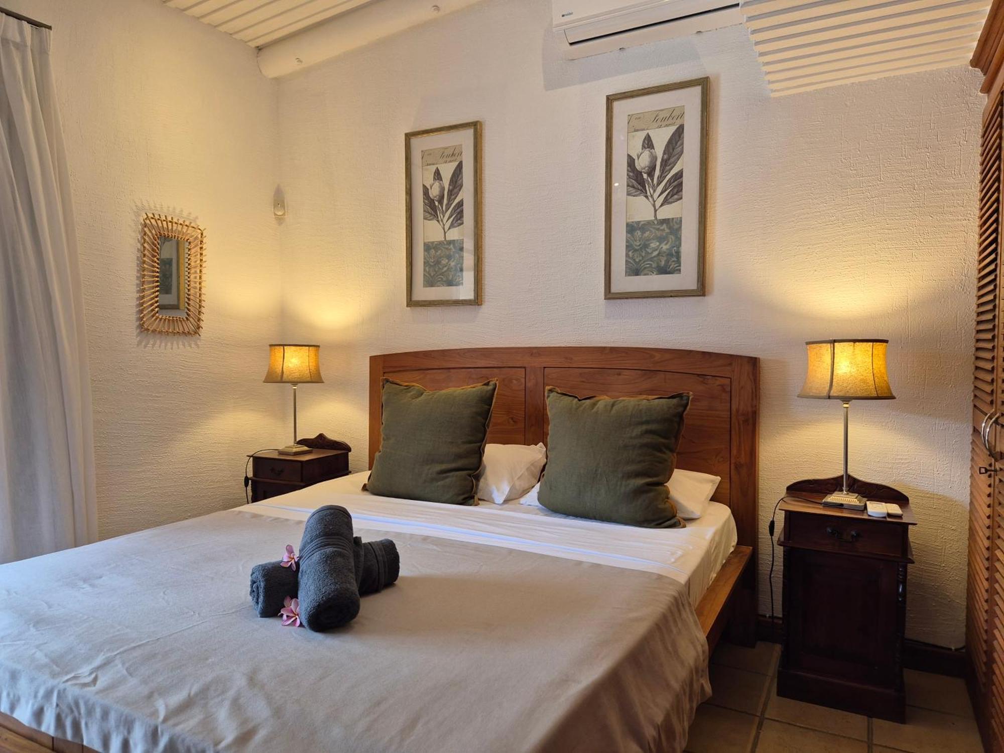 Shanti Ghar Guest House Tamarin Bagian luar foto