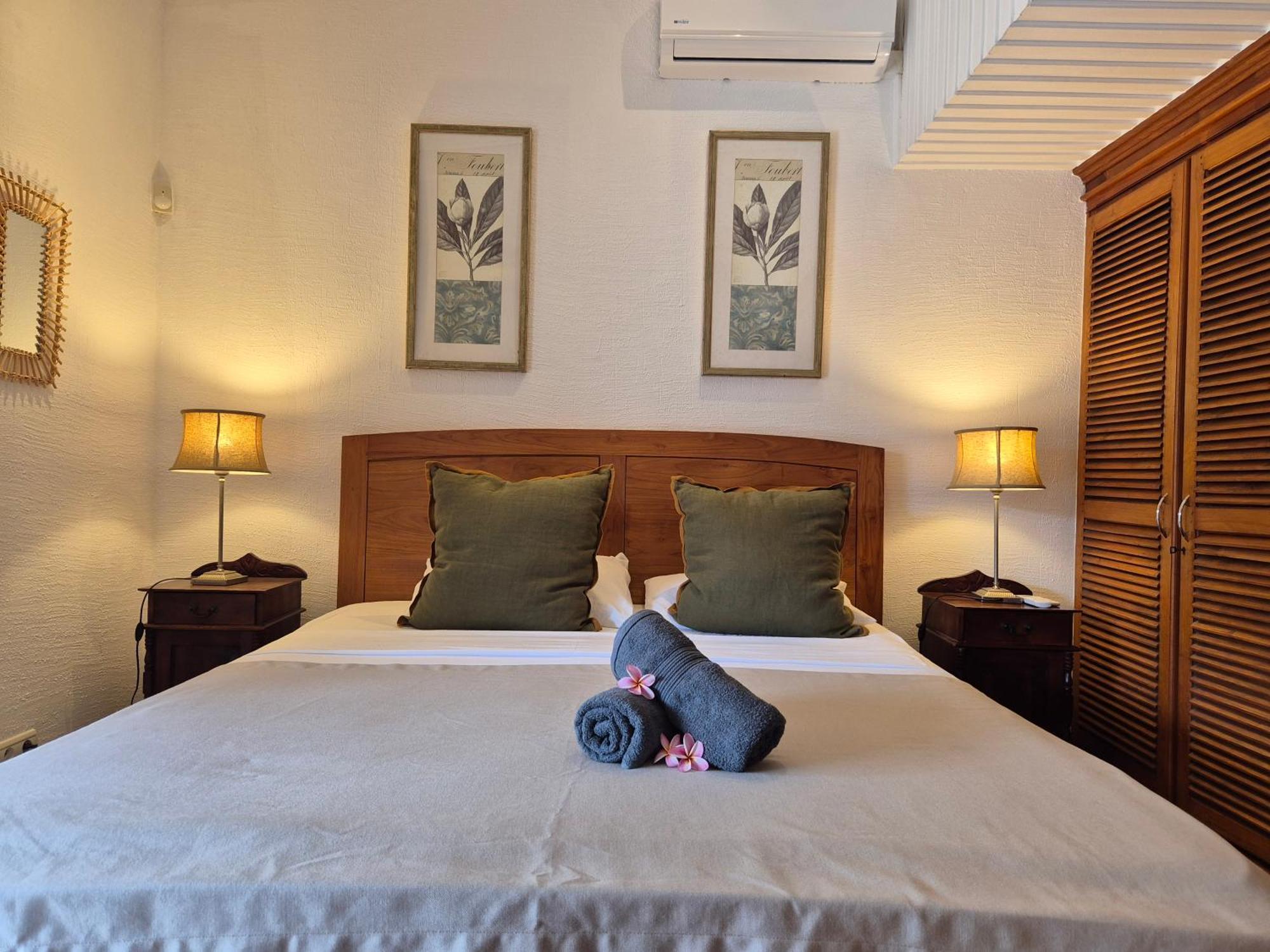 Shanti Ghar Guest House Tamarin Bagian luar foto