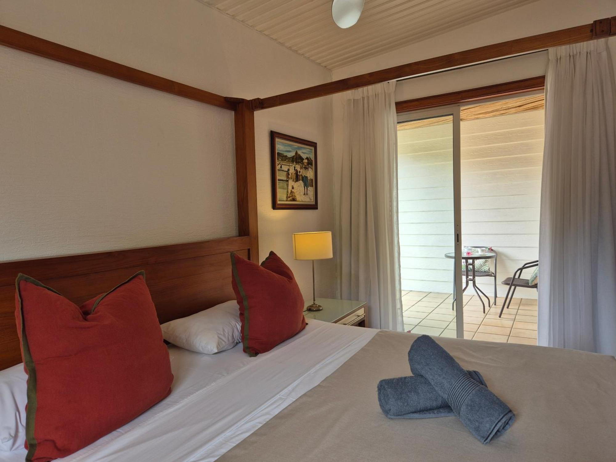 Shanti Ghar Guest House Tamarin Bagian luar foto