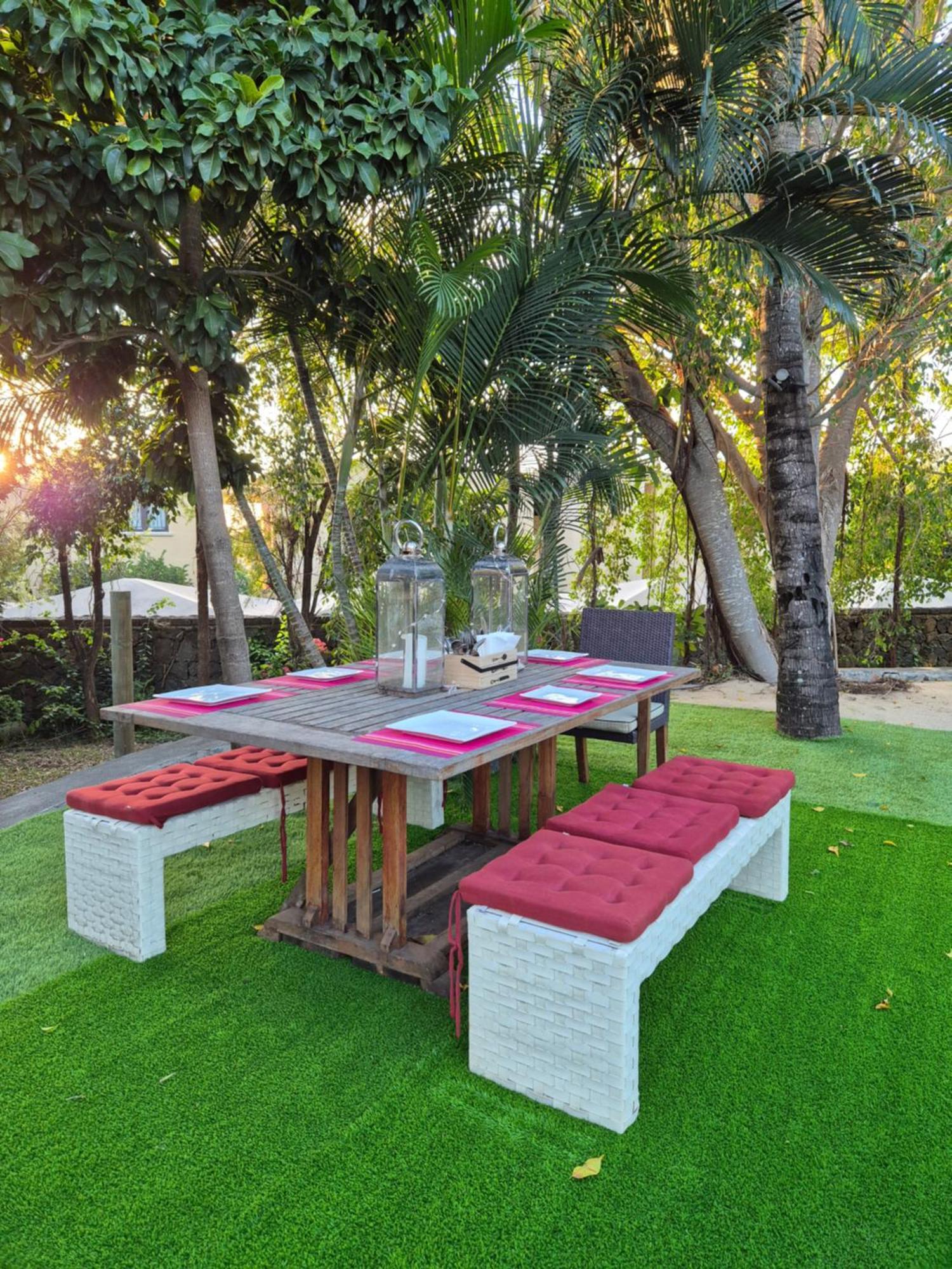 Shanti Ghar Guest House Tamarin Bagian luar foto
