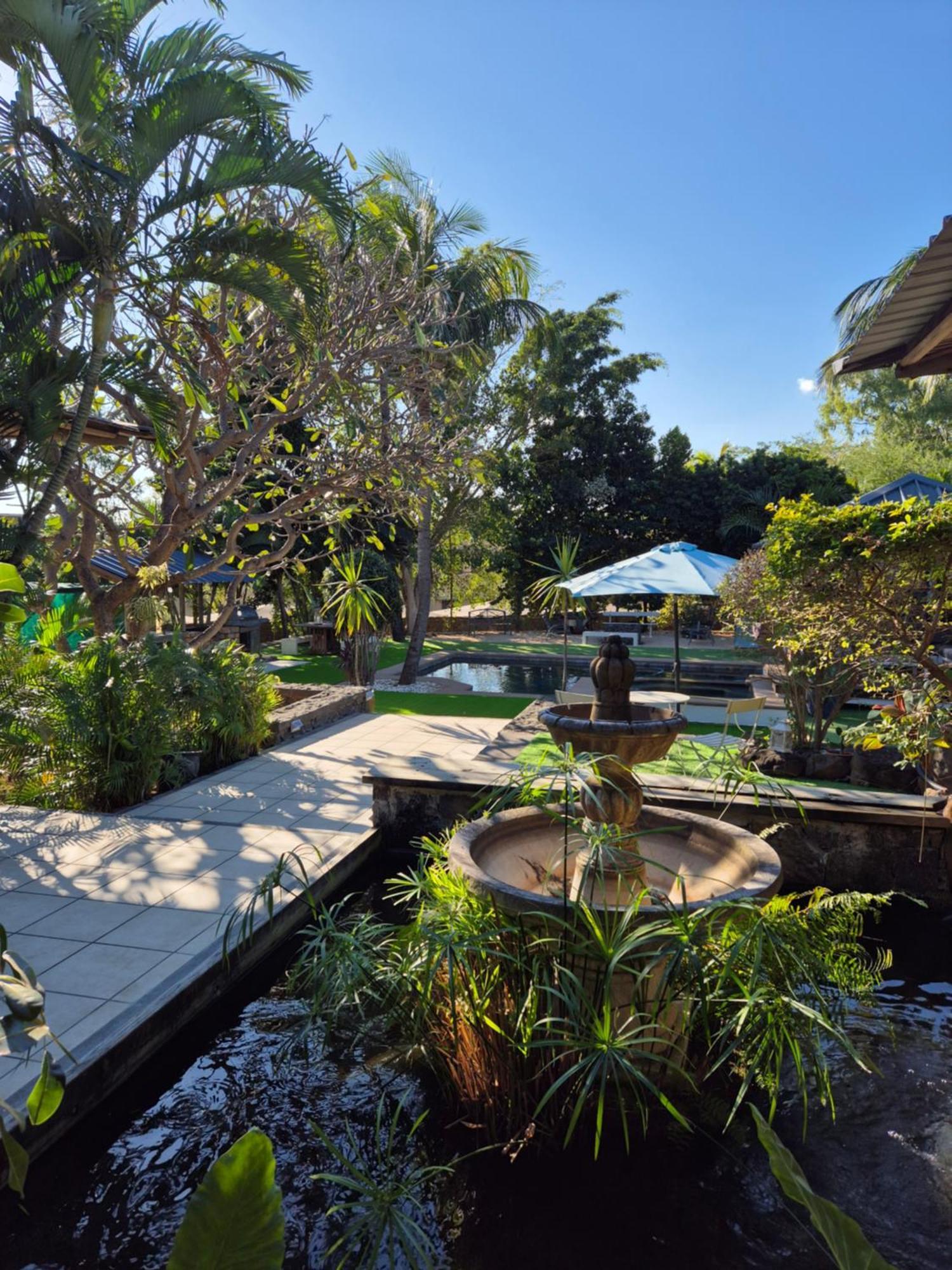 Shanti Ghar Guest House Tamarin Bagian luar foto