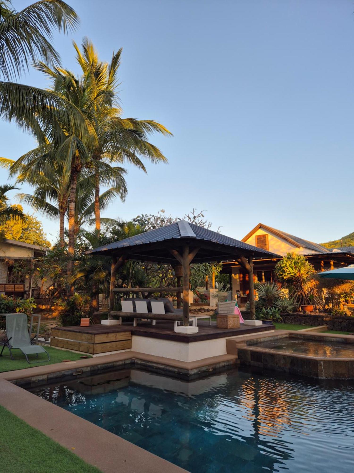 Shanti Ghar Guest House Tamarin Bagian luar foto