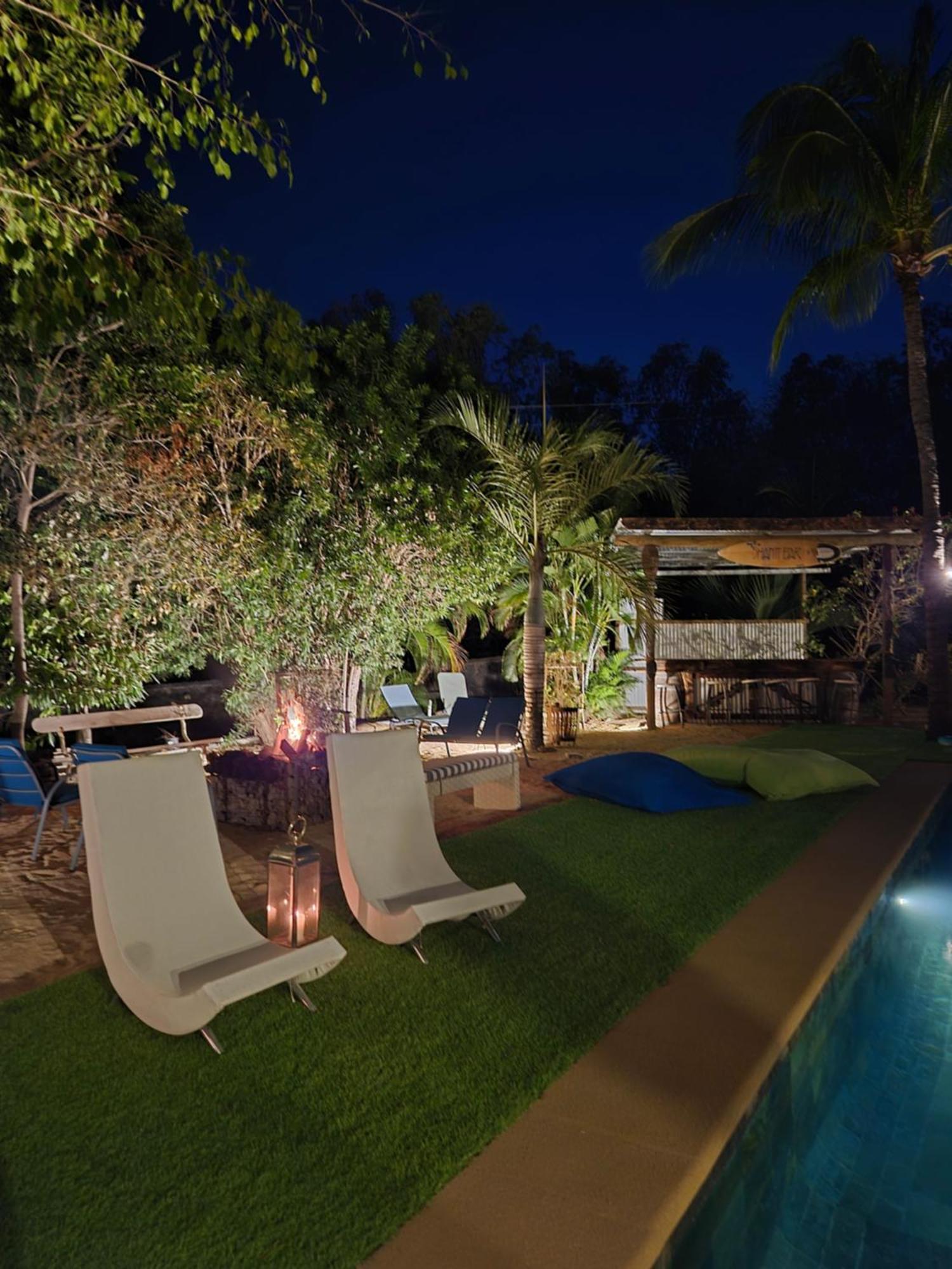 Shanti Ghar Guest House Tamarin Bagian luar foto