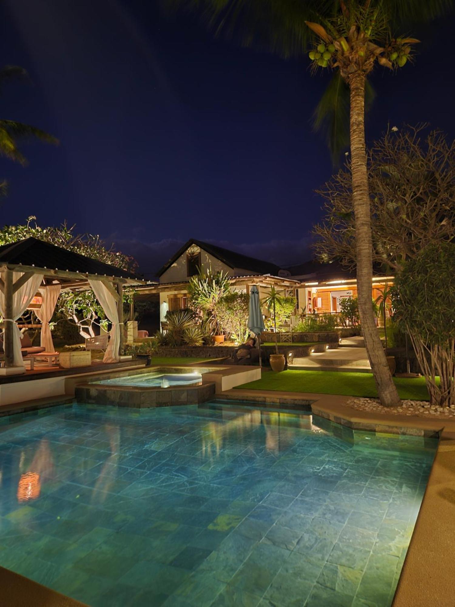 Shanti Ghar Guest House Tamarin Bagian luar foto