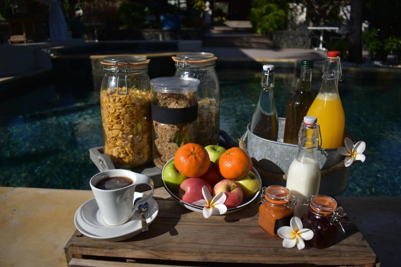 Shanti Ghar Guest House Tamarin Bagian luar foto